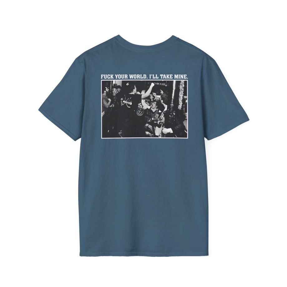 Fireworks Live Unisex Softstyle T-Shirt