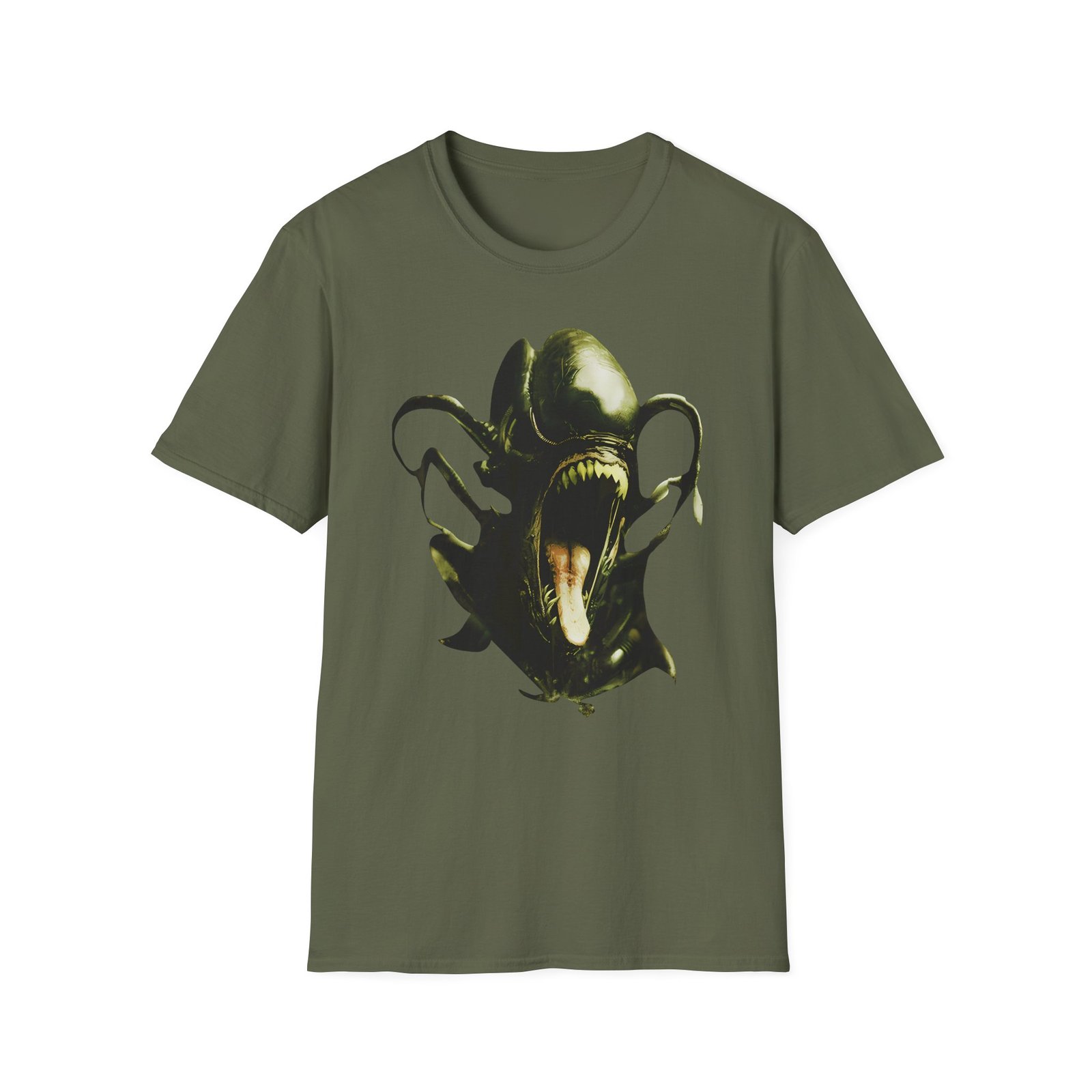J Balvin Alien Unisex Softstyle T-Shirt