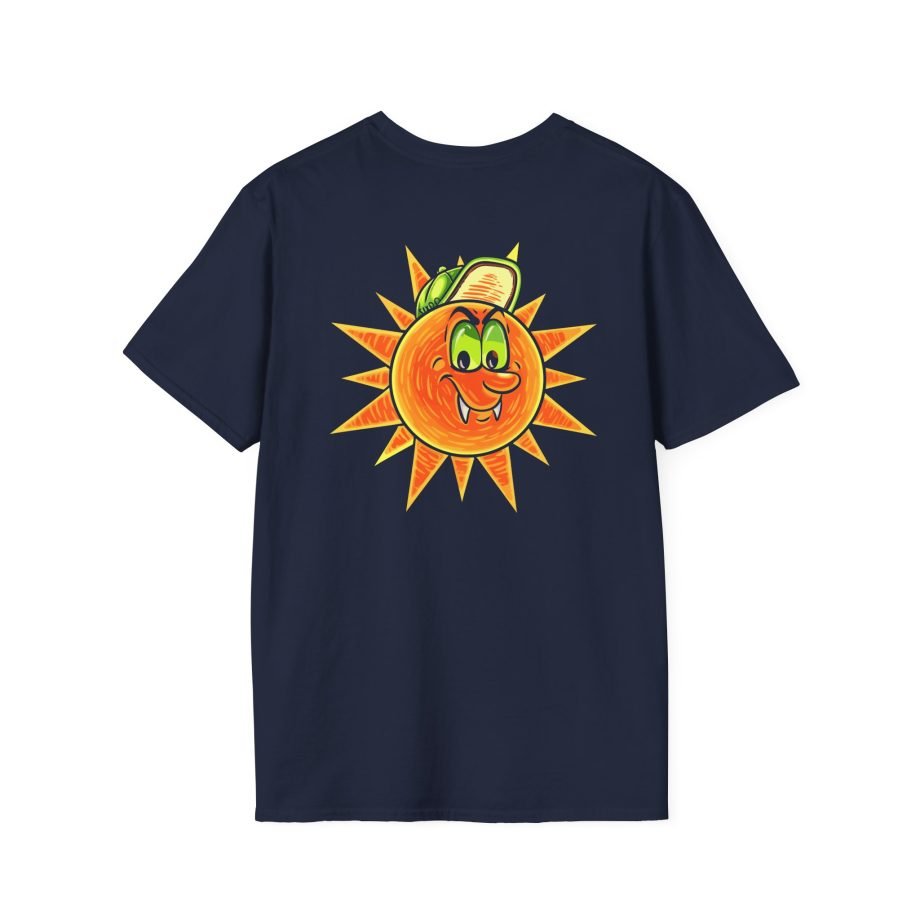 Ferxxo calipsis Logo unisex soft-style t-shirt