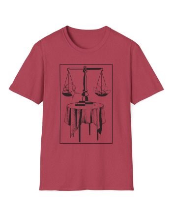 Circa Survive Flute Unisex Softstyle T-Shirt