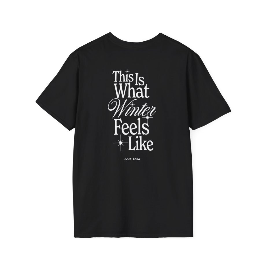 Jvke I'm Cold Unisex Softstyle T-Shirt