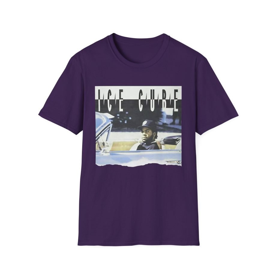 Ice Cube Impala Unisex Softstyle T-Shirt