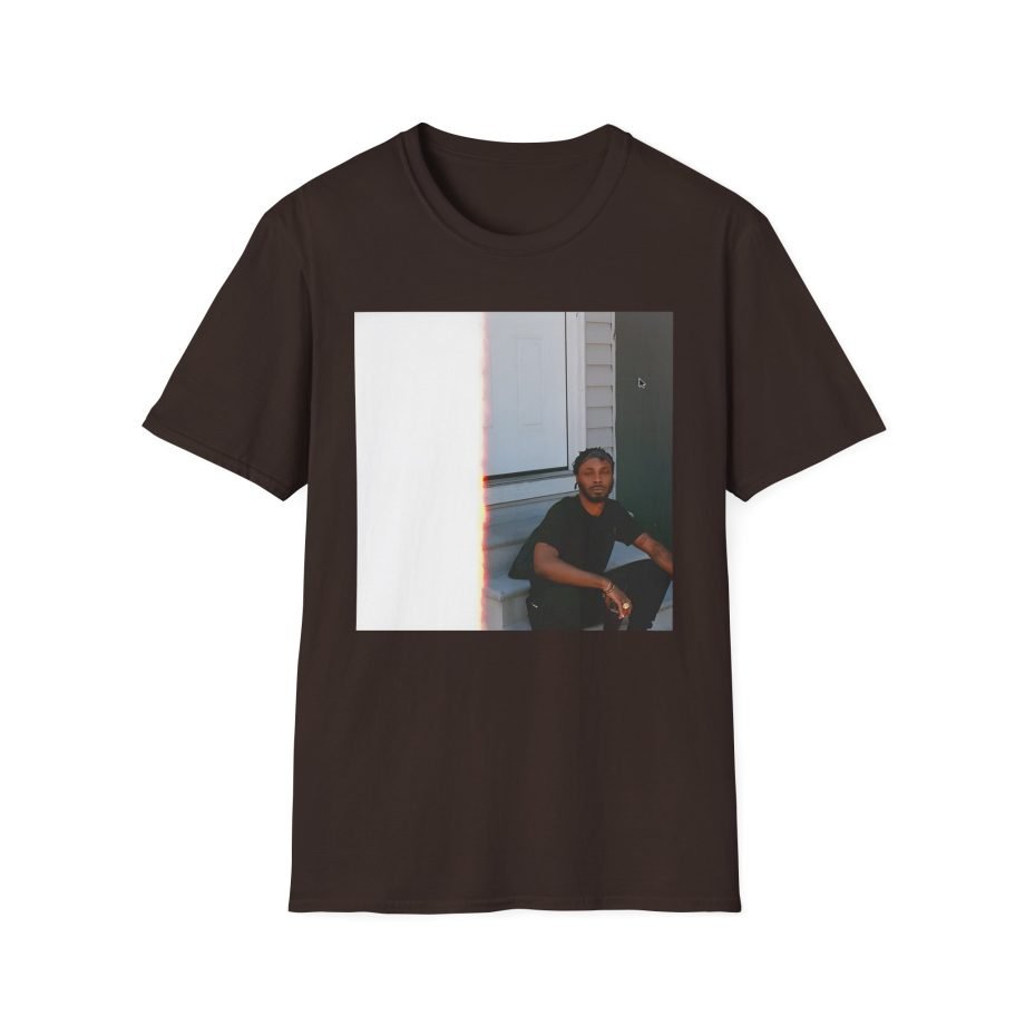Jpegmafia Veteran Cover Unisex Softstyle T-Shirt