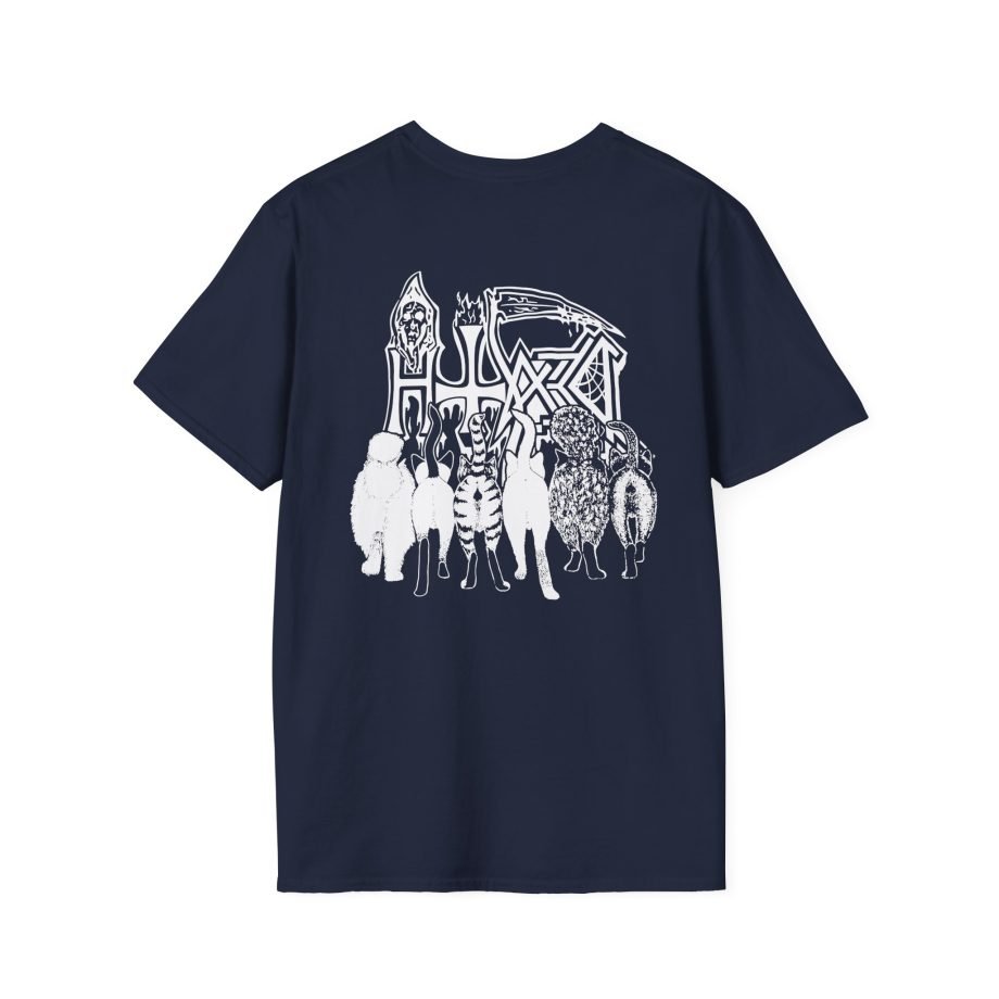 Death Kittens Unisex Softstyle T-Shirt
