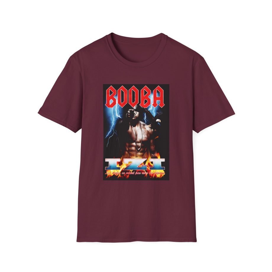 Booba Unisex Softstyle T-Shirt