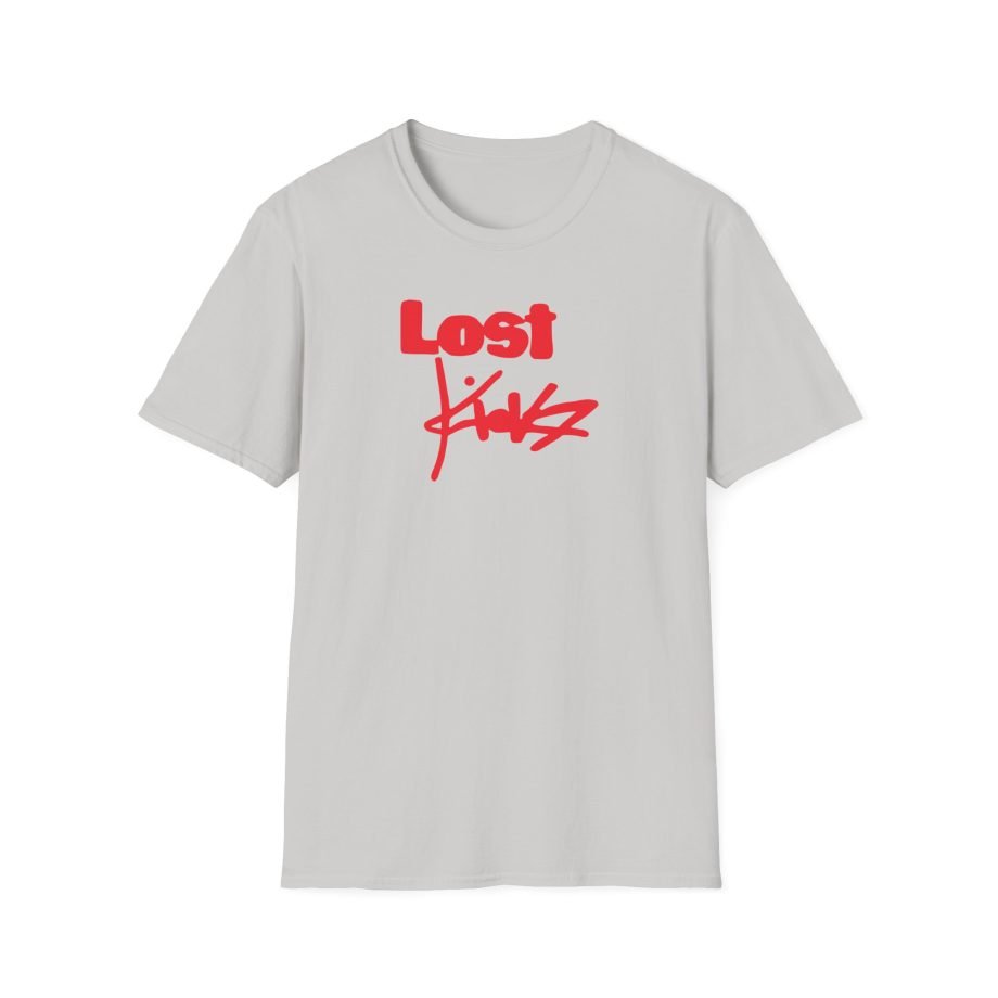 Brent Faiyaz Lost Kids Unisex Softstyle T-Shirt