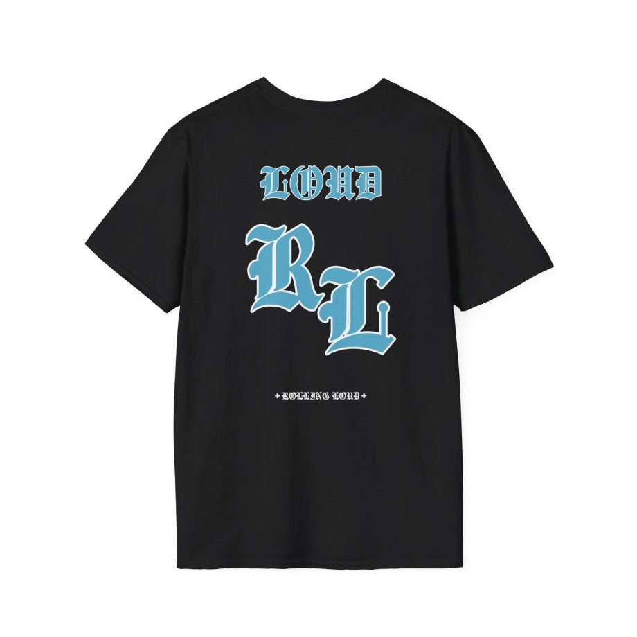 Rolling Loud OE Unisex Softstyle T-Shirt