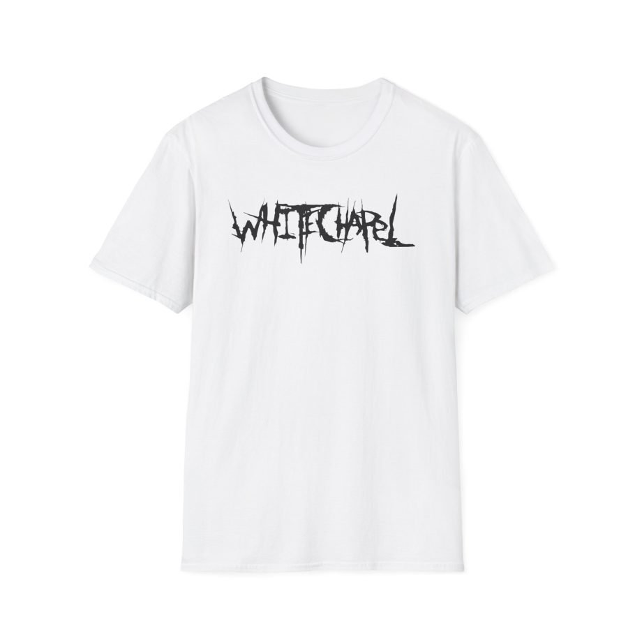 Whitechapel Logo Unisex Softstyle T-Shirt