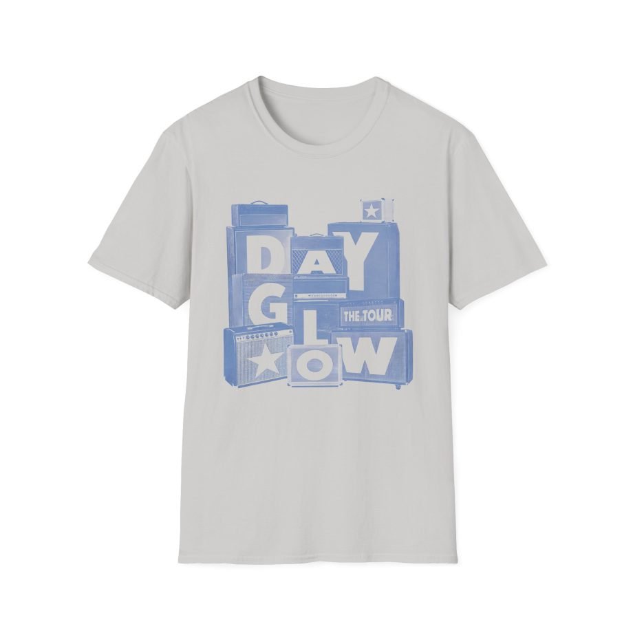 Dayglow the Tour Unisex Softstyle T-Shirt