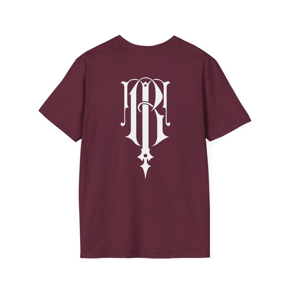 Bleeding Through Dead but So Alive Unisex Softstyle T-Shirt