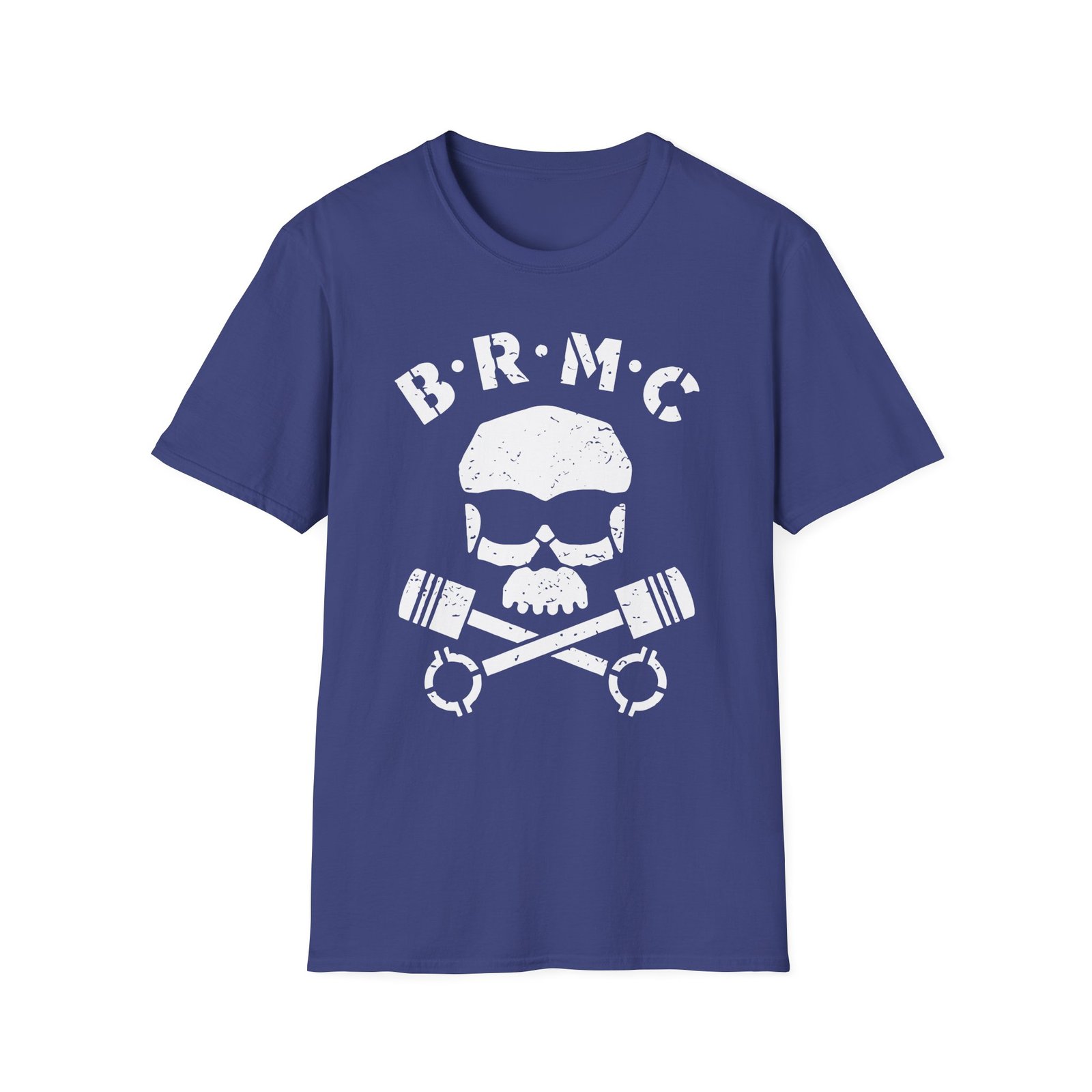 B.R.M.C. 20th Anniversary Unisex Softstyle T-Shirt