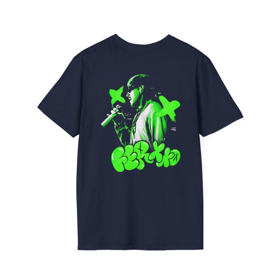Ferxxo Puff unisex soft-style t-shirt