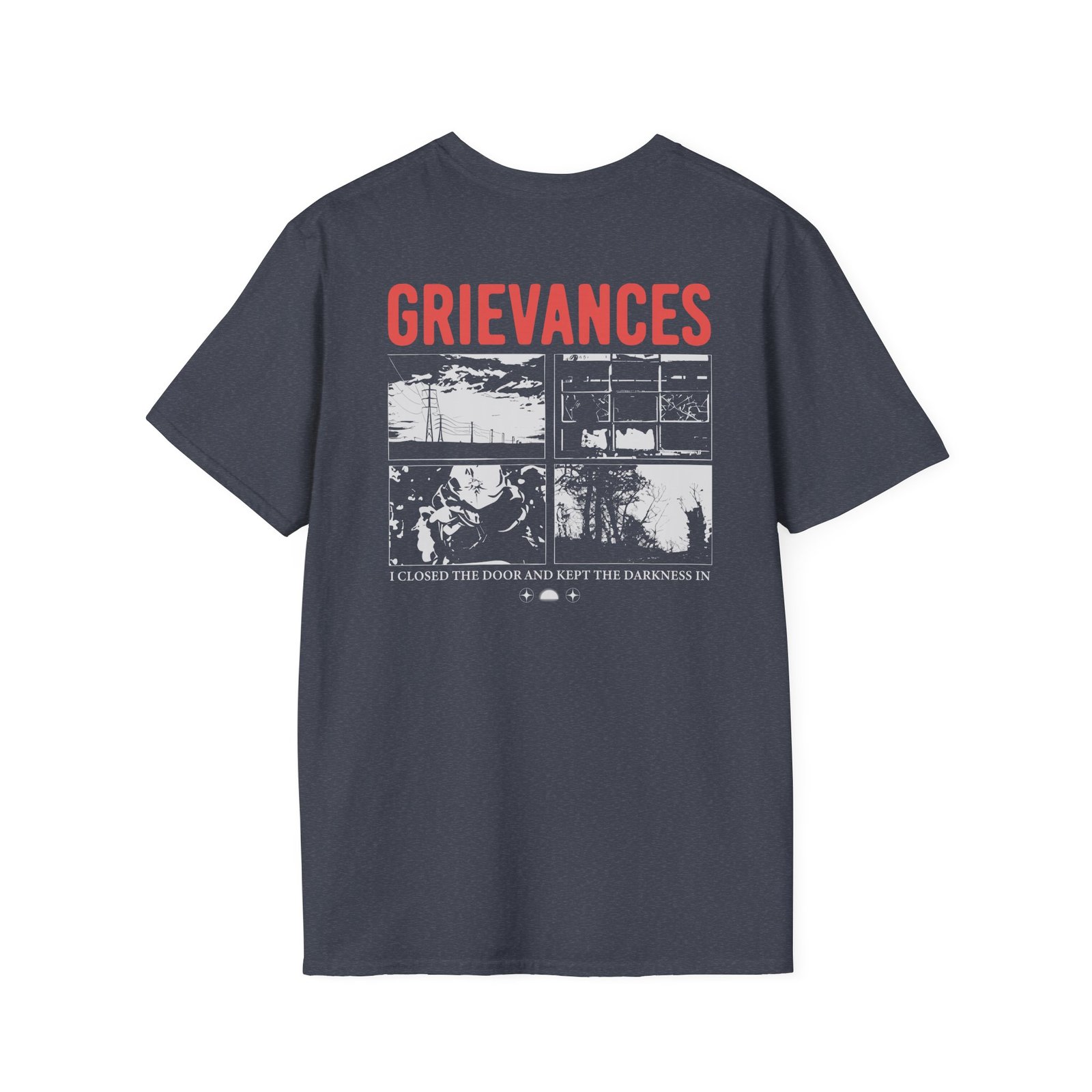 Rolo Tomassi Grievances Unisex Softstyle T-Shirt