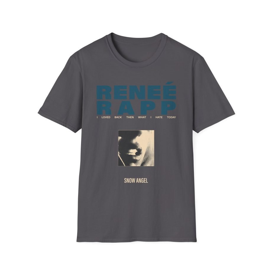 Renee Rapp Snow Angel Unisex Softstyle T-Shirt