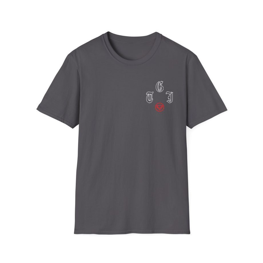 The Ghost Inside Open Mind Unisex Softstyle T-Shirt