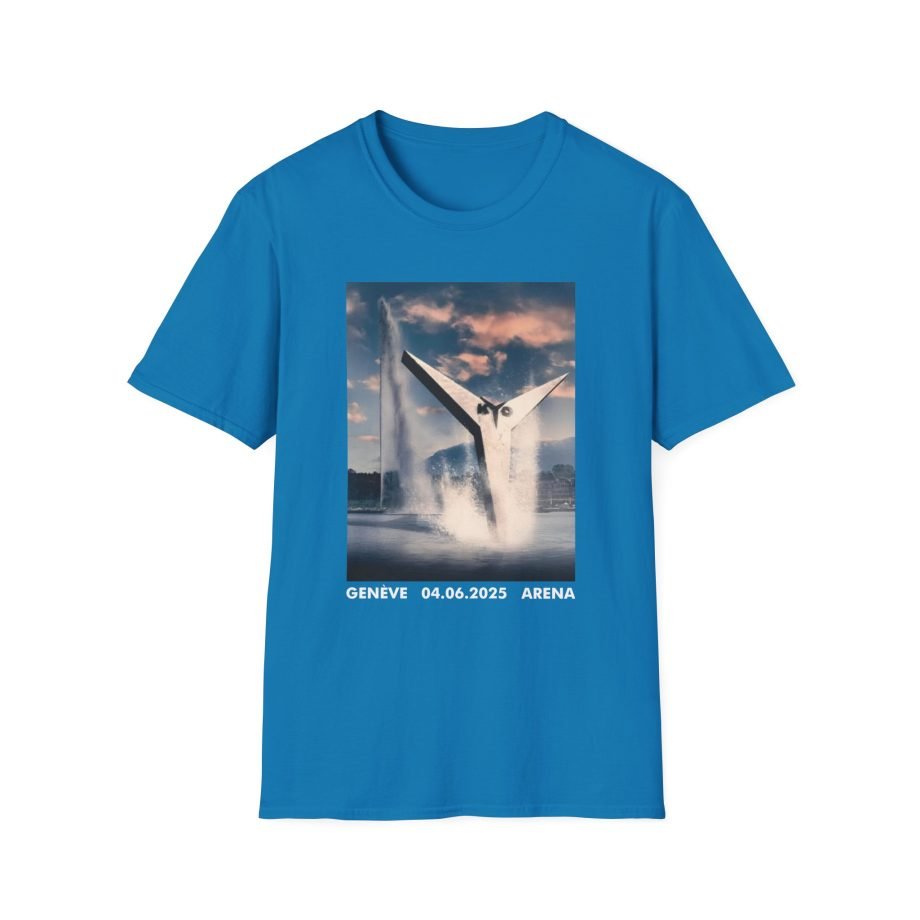 Kyo Geneva Unisex Softstyle T-Shirt