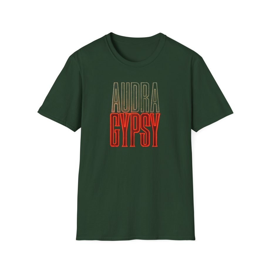 Gypsy Logo Unisex Softstyle T-Shirt