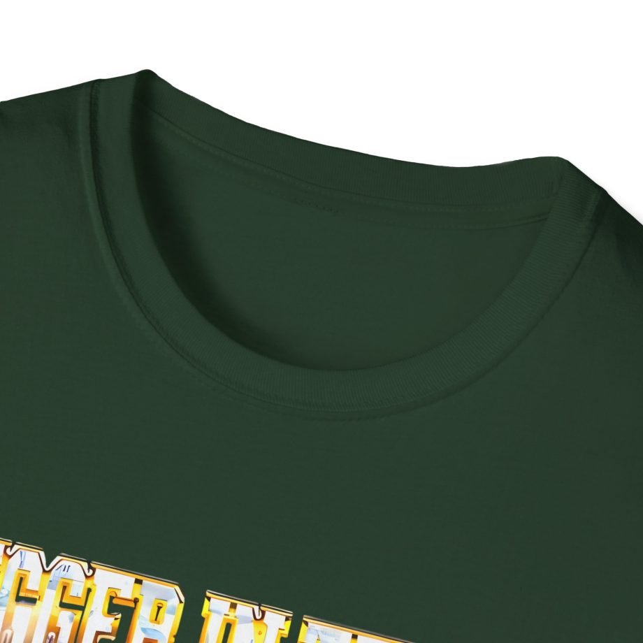 Megan Thee Stallion bigger in Texas rider Unisex Softstyle T-Shirt