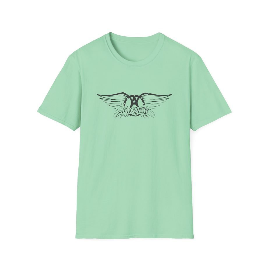 A Ultimate Rock and Roll Unisex Softstyle T-Shirt