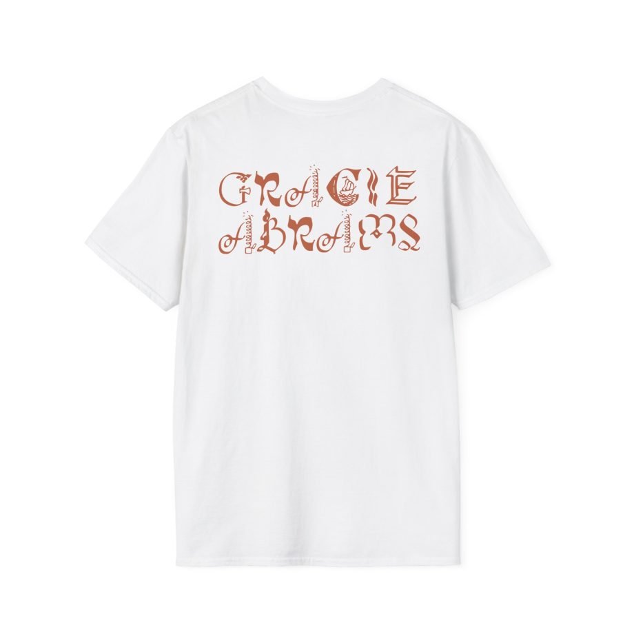 Gracie Abrams The Secret of Us Unisex Softstyle T-Shirt