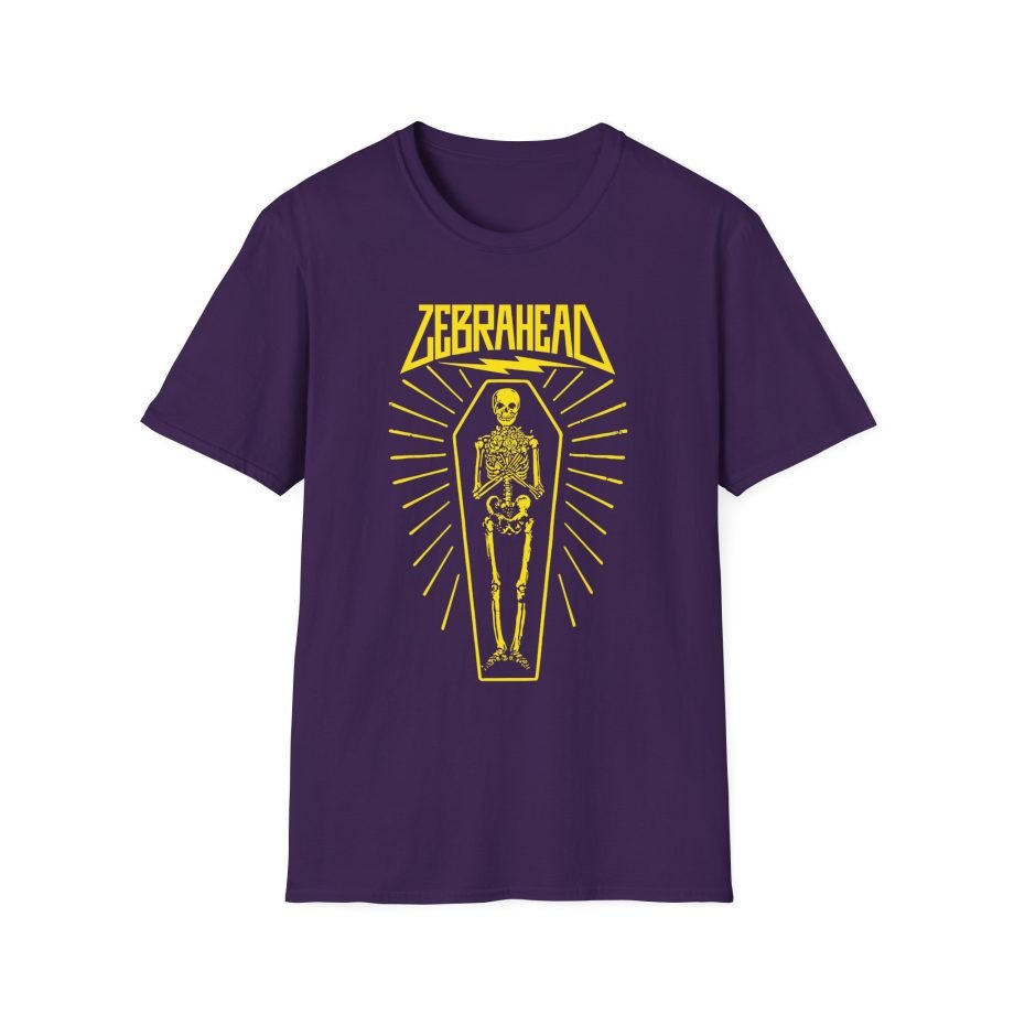 Zebrahead Lay Me To Rest Unisex Softstyle T-Shirt,