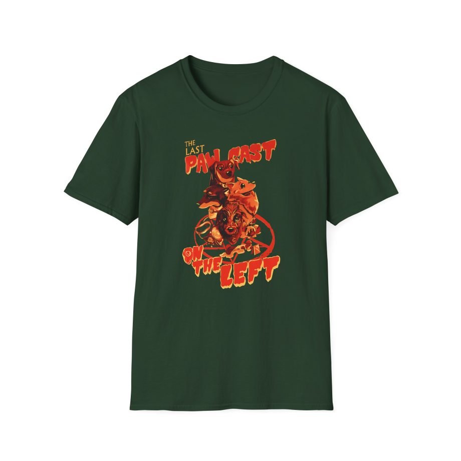 LPOTL Last Pawcast Unisex Softstyle T-Shirt