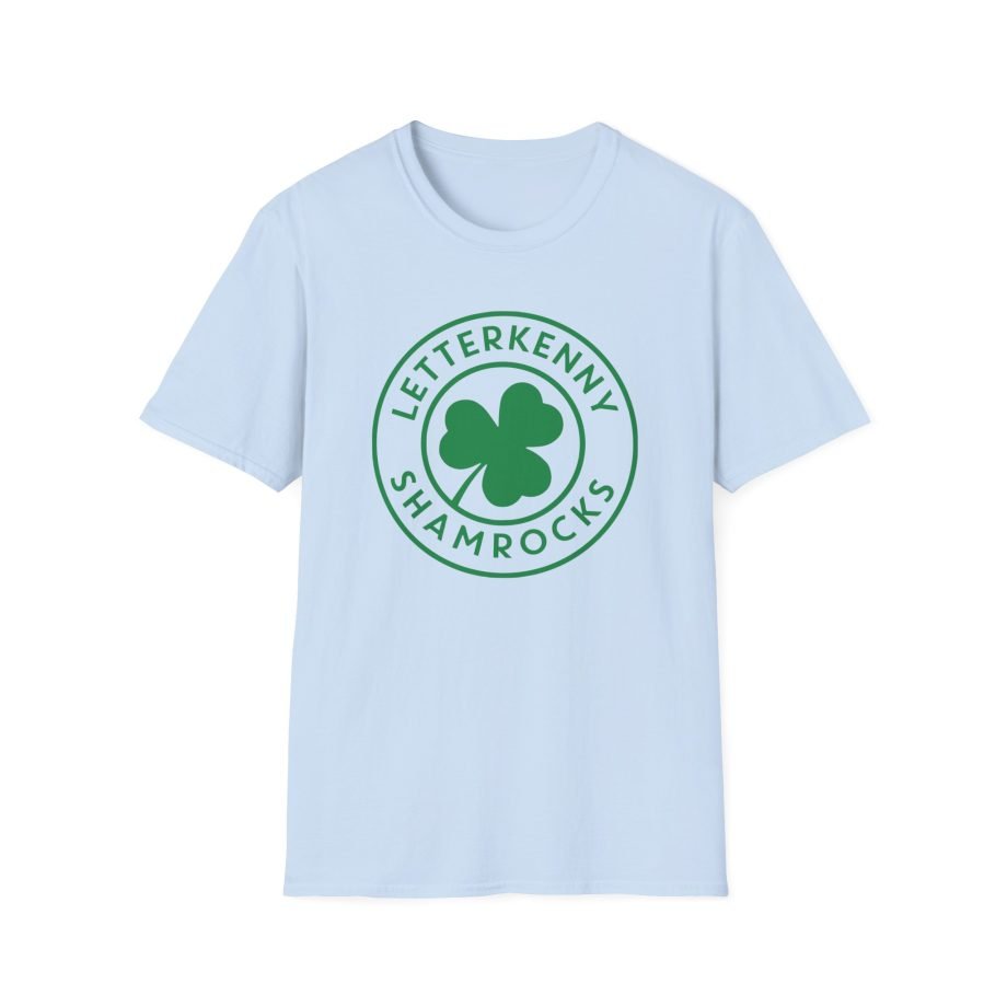 Letterkenny Irish St. Patrick's Unisex Softstyle T-Shirt