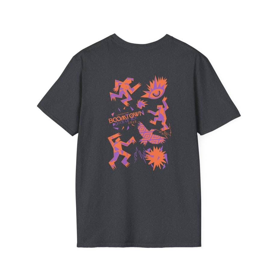 Boomtown Zephyr Unisex Softstyle T-Shirt