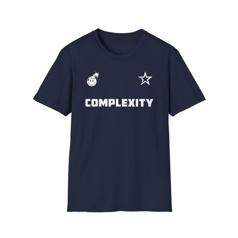 Cloakzy Unisex Softstyle T-Shirt