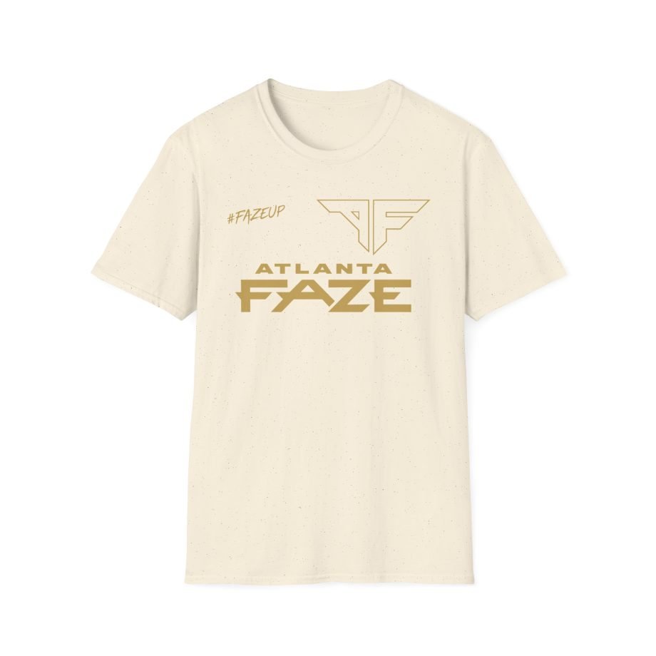 Atlanta Faze Unisex Softstyle T-Shirt