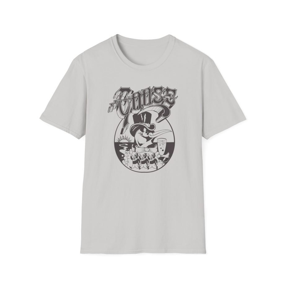 Goose Unisex Softstyle T-Shirt