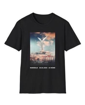 Kyo Marseille Unisex Softstyle T-Shirt