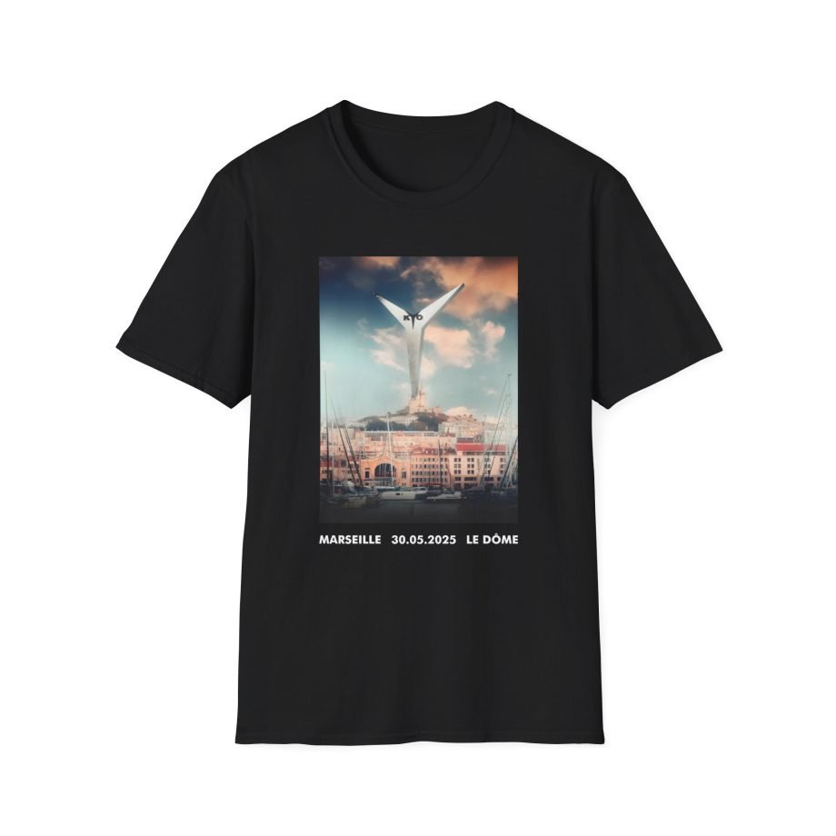 Kyo Marseille Unisex Softstyle T-Shirt
