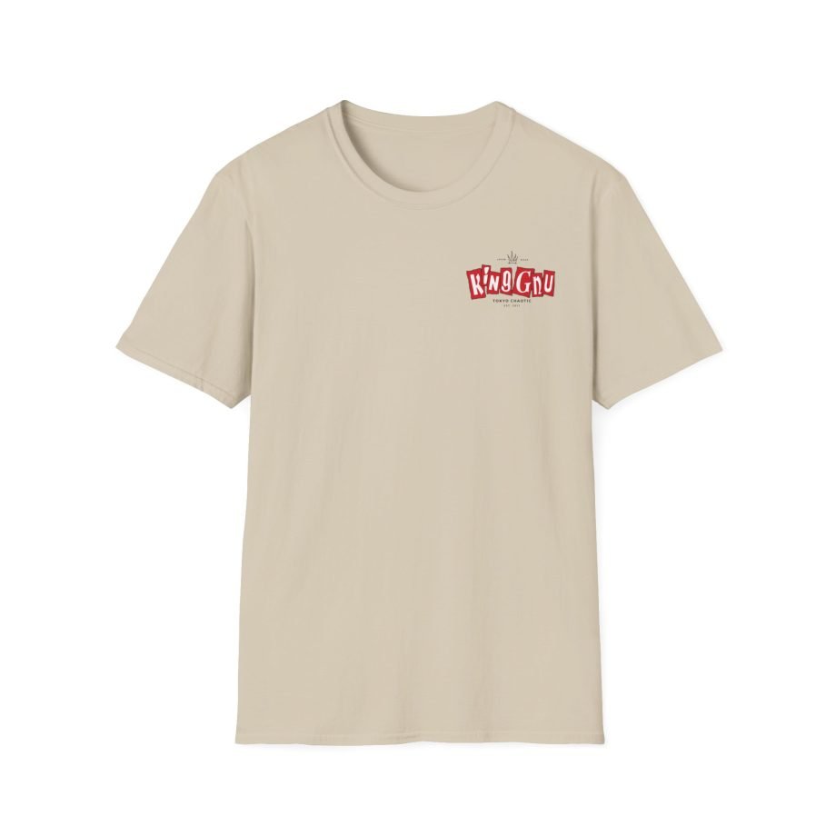 King Gnu Graffiti Unisex Softstyle T-Shirt