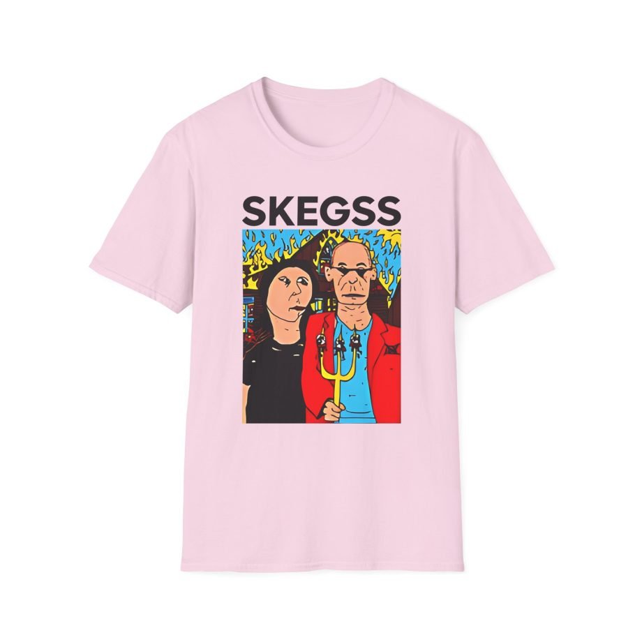 Unisex Softstyle T-Shirt