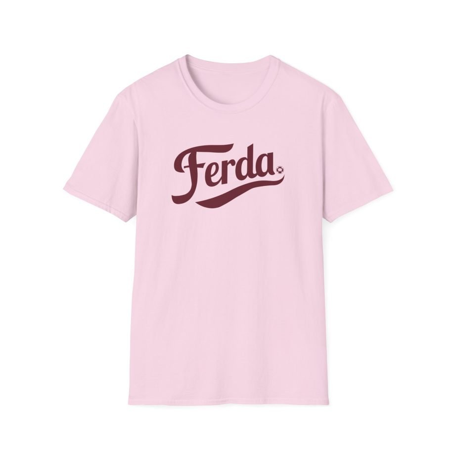 Letterkenny Ferda Heather Unisex Softstyle T-Shirt