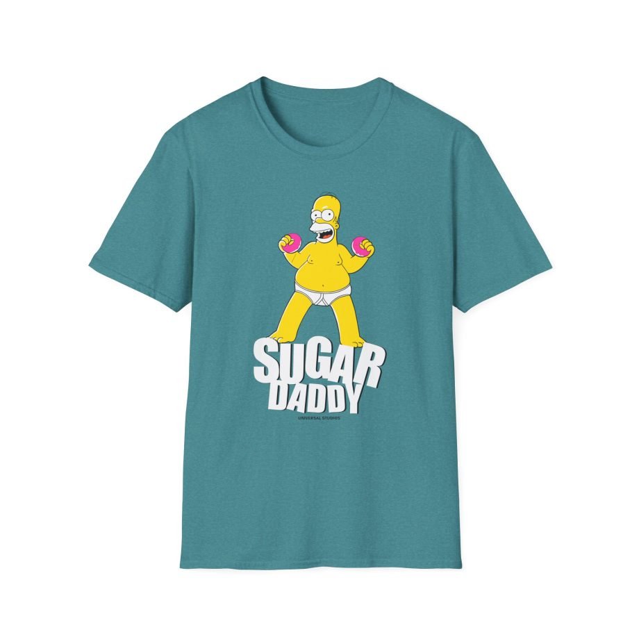 Owen Bodnar Universal Studios Unisex Softstyle T-Shirt