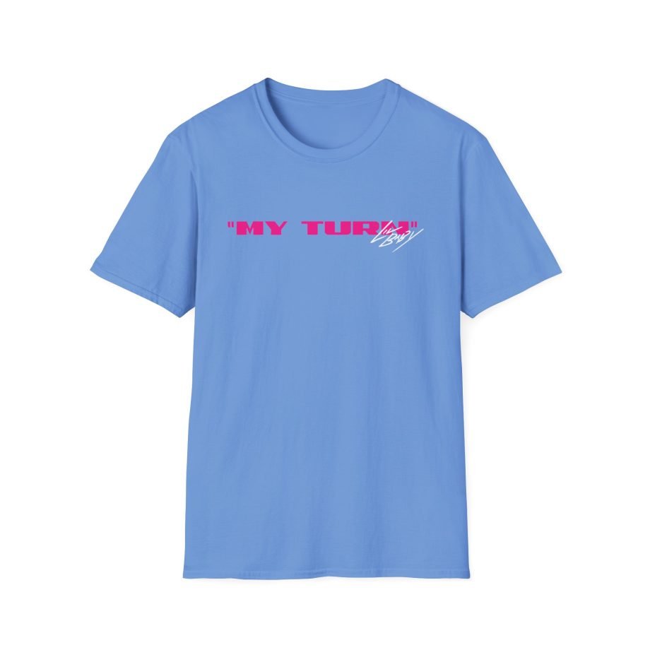 Lil Baby My Turn Unisex Softstyle T-Shirt
