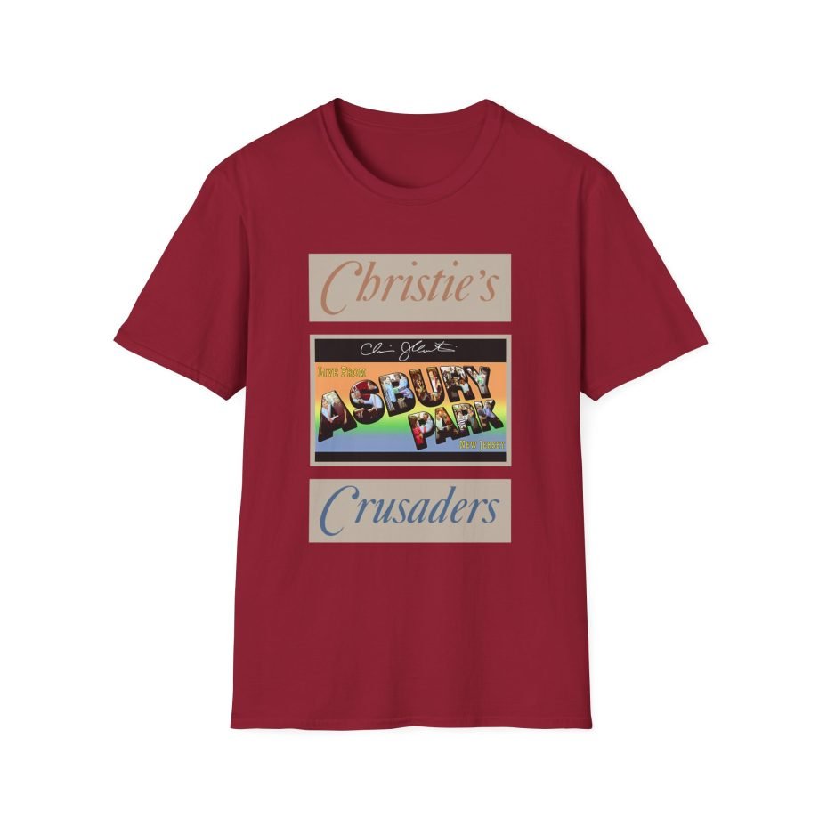 Chris Christie Unisex Softstyle T-Shirt