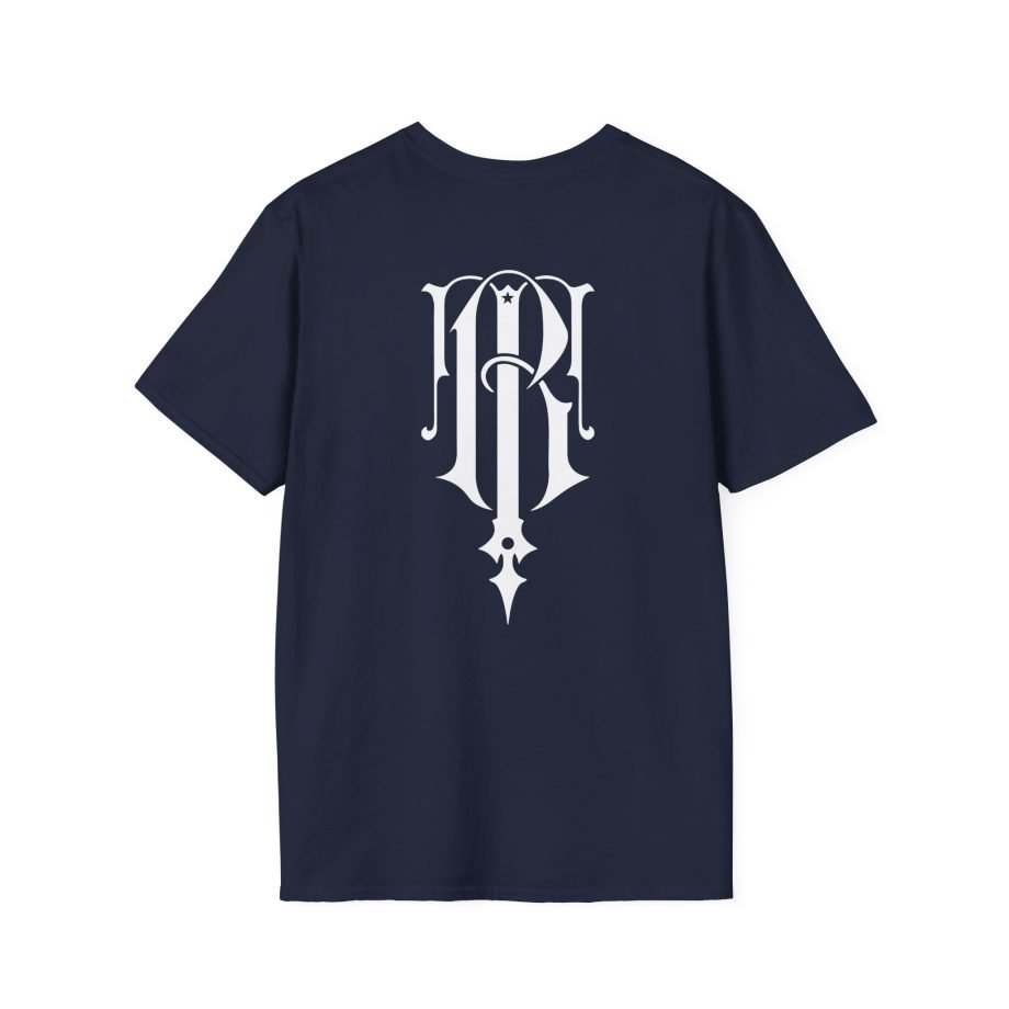 Bleeding Through Dead but So Alive Unisex Softstyle T-Shirt