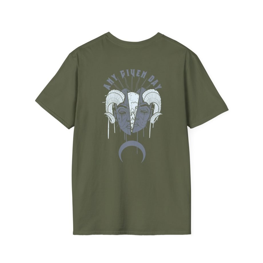 Any Given Day Devilish Unisex Softstyle T-Shirt