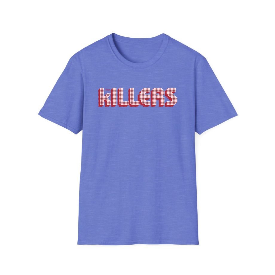 TK Traditional Logo Unisex Softstyle T-Shirt