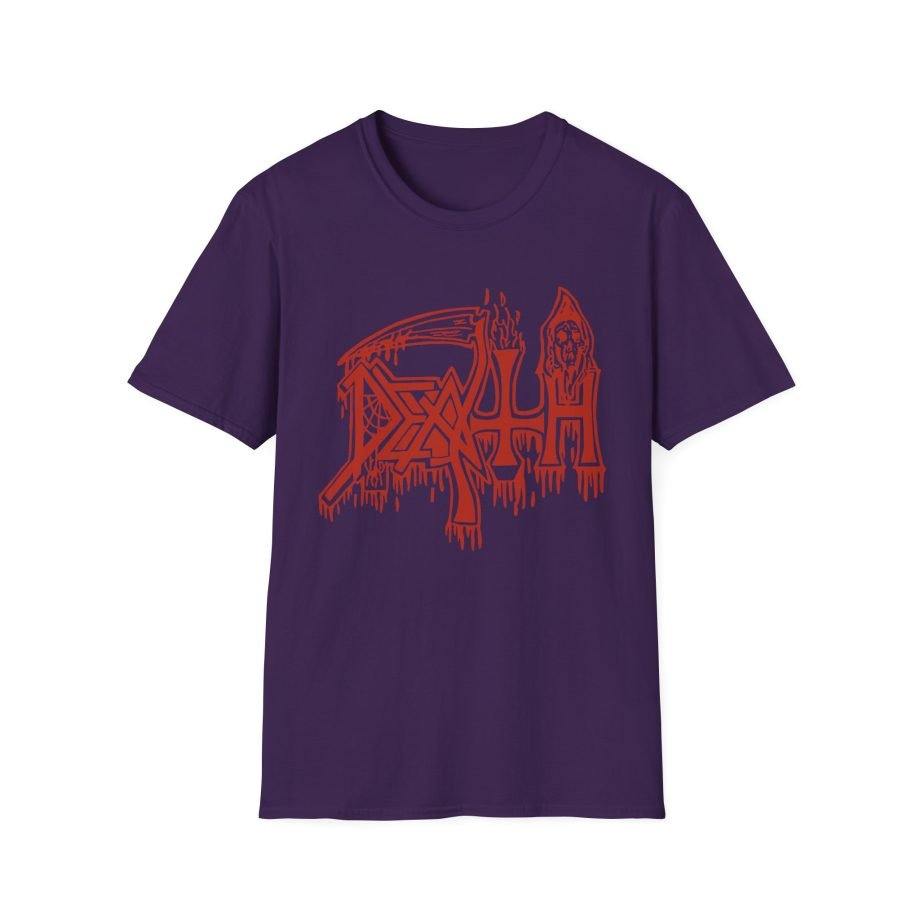 Death Logo Unisex T-Shirt