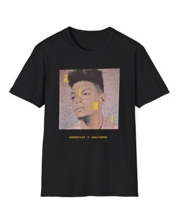Ronnie Flex Unisex Softstyle T-Shirt