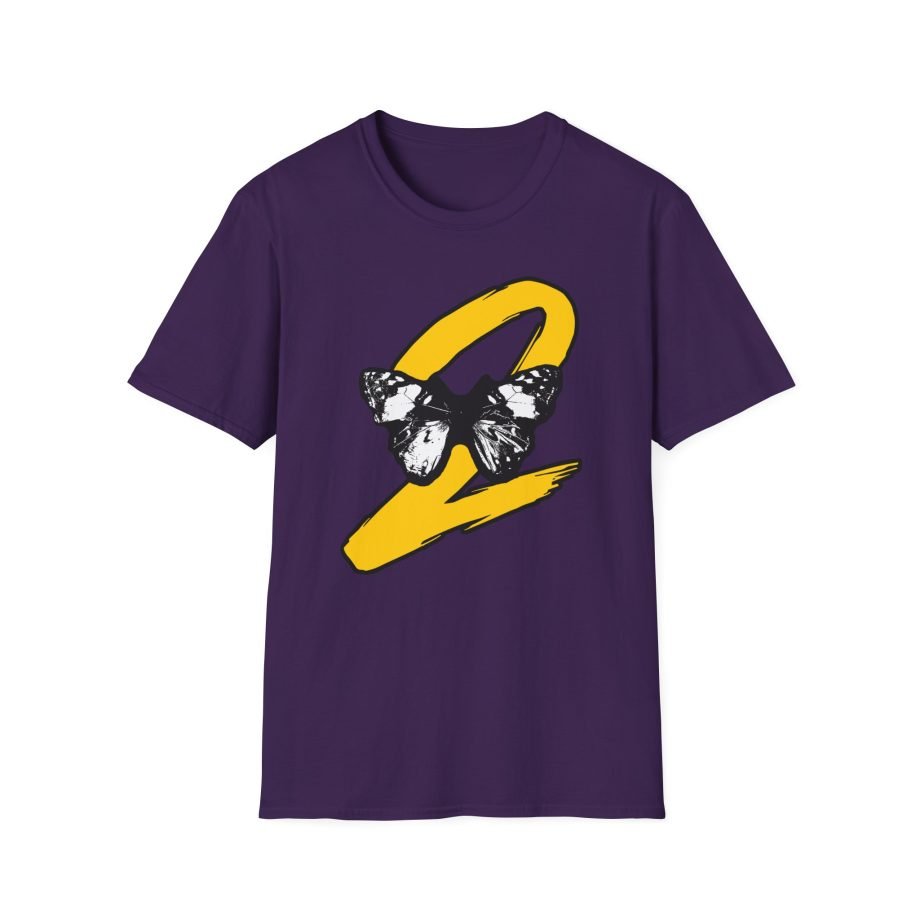 Joyner Lucas 2 Butterfly Unisex Softstyle T-Shirt