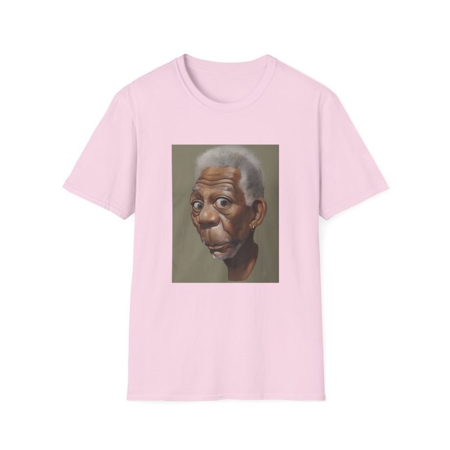 Morgan Freeman Unisex Softstyle T-Shirt