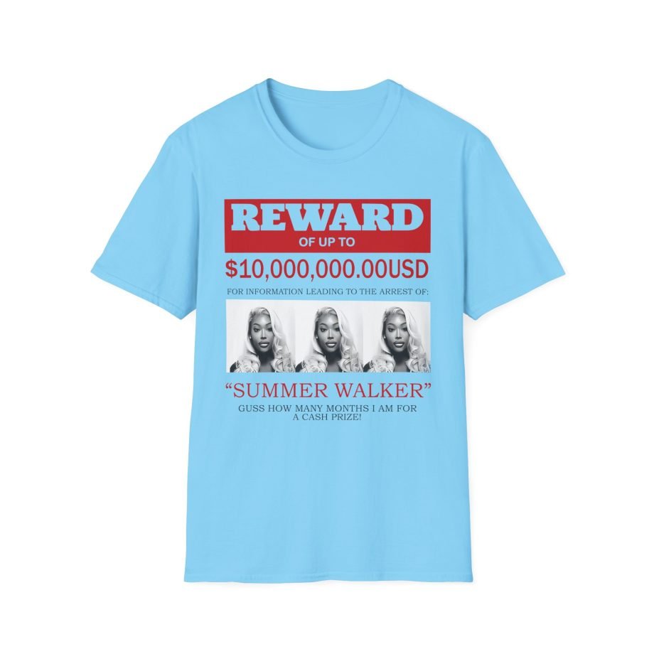Summer Walker New Baby Unisex Softstyle T-Shirt