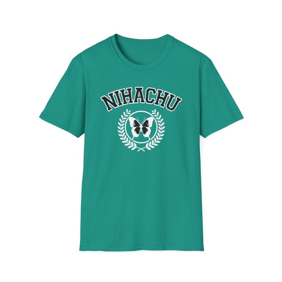 Nihachu Unisex Softstyle T-Shirt