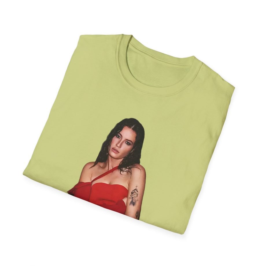 Fletcher the Tattoo Unisex Softstyle T-Shirt