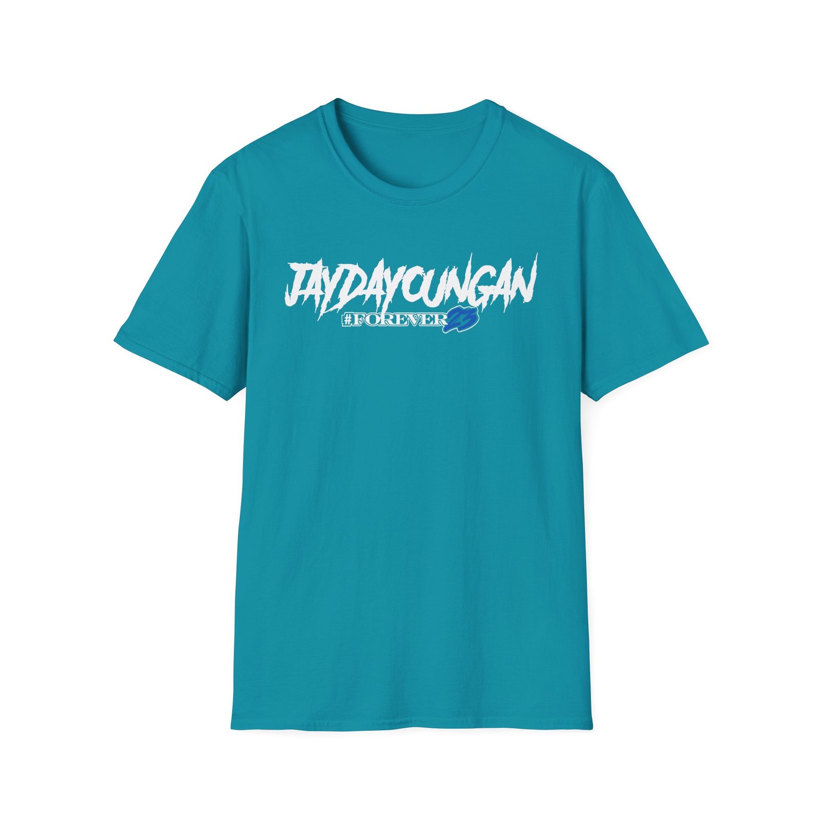 Jaydayoungan LL23 Unisex Softstyle T-Shirt
